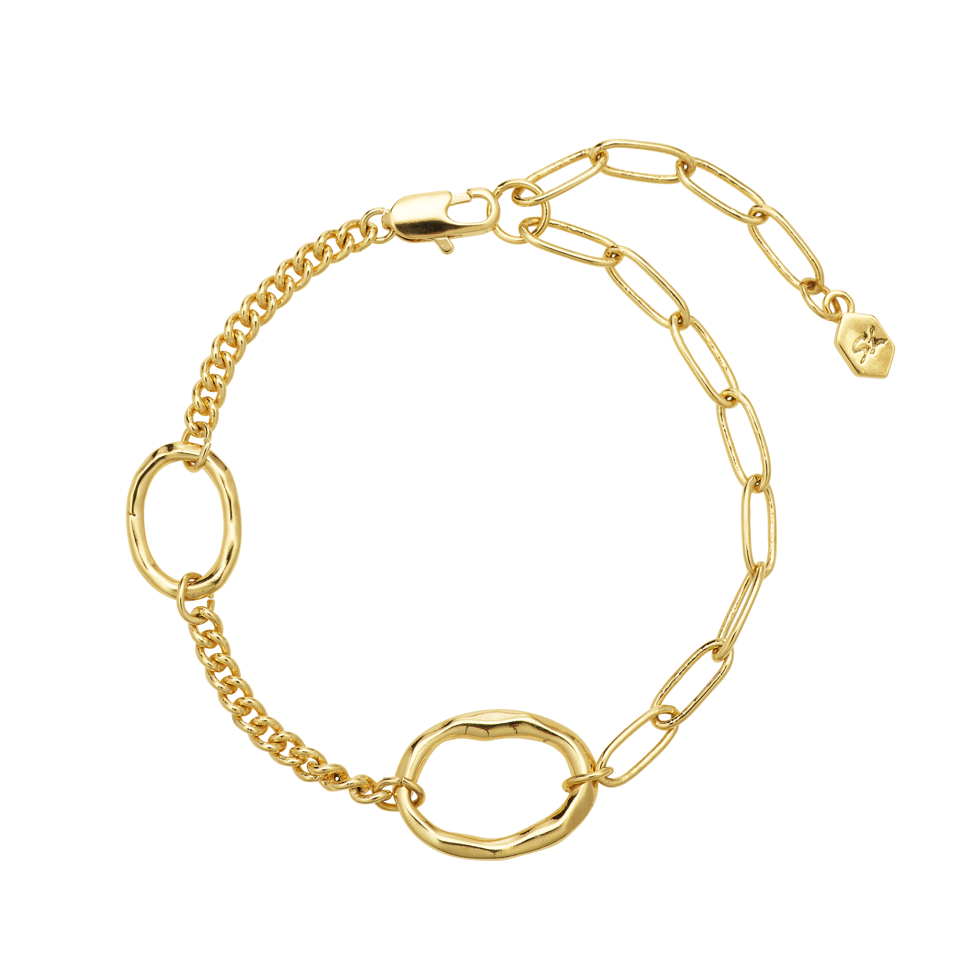 Goldlining Double Bracelet [LB0006]