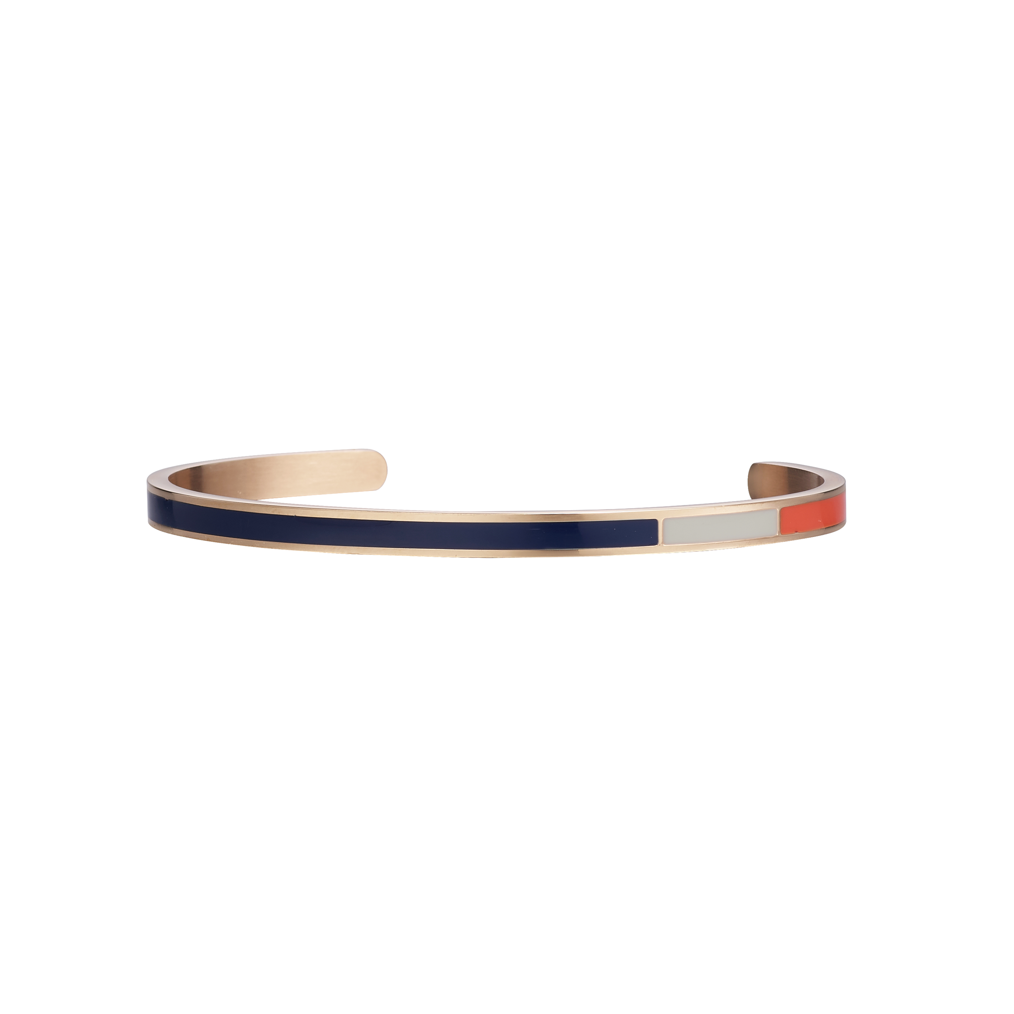 Mondrian Timeless Bracelet - BGO - RG [LB0021BGO-RG]